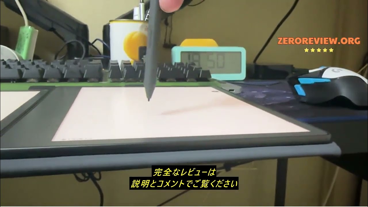 レビューAmazon Kindle Scribe Notebook Design - 10.2インチ