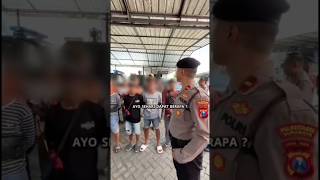 Pak Ogah Pacahkan spion mobil dan Raup Ratusan Ribu Di ciduk Polisi