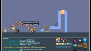 Transformice como aprender a ser chaman para NOOBS