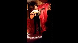 20160313 Pitou bij Sound of Songs Amsterdam, in De Nieuwe Anita