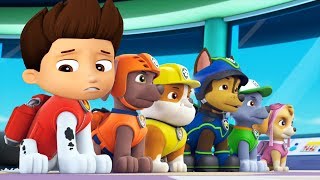 PAW Patrol Ultimate Rescue - Nick Jr. Super Snuggl...