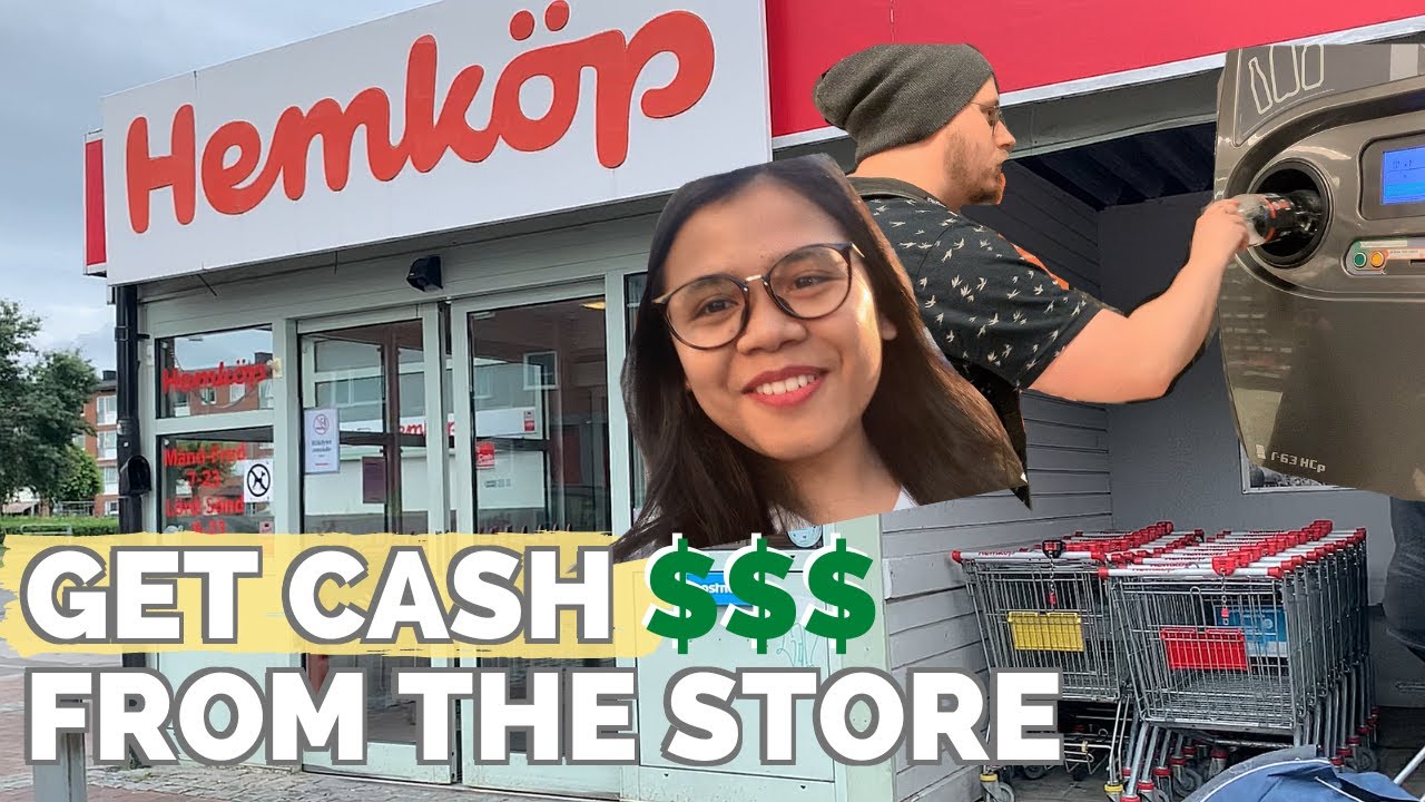 GROCERY SHOPPING IN SWEDEN What's inside Swedish Supermarket YouTube