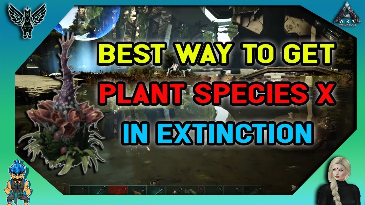image.title The Vanishing: A Chronicle Of Plant X’s Extinction