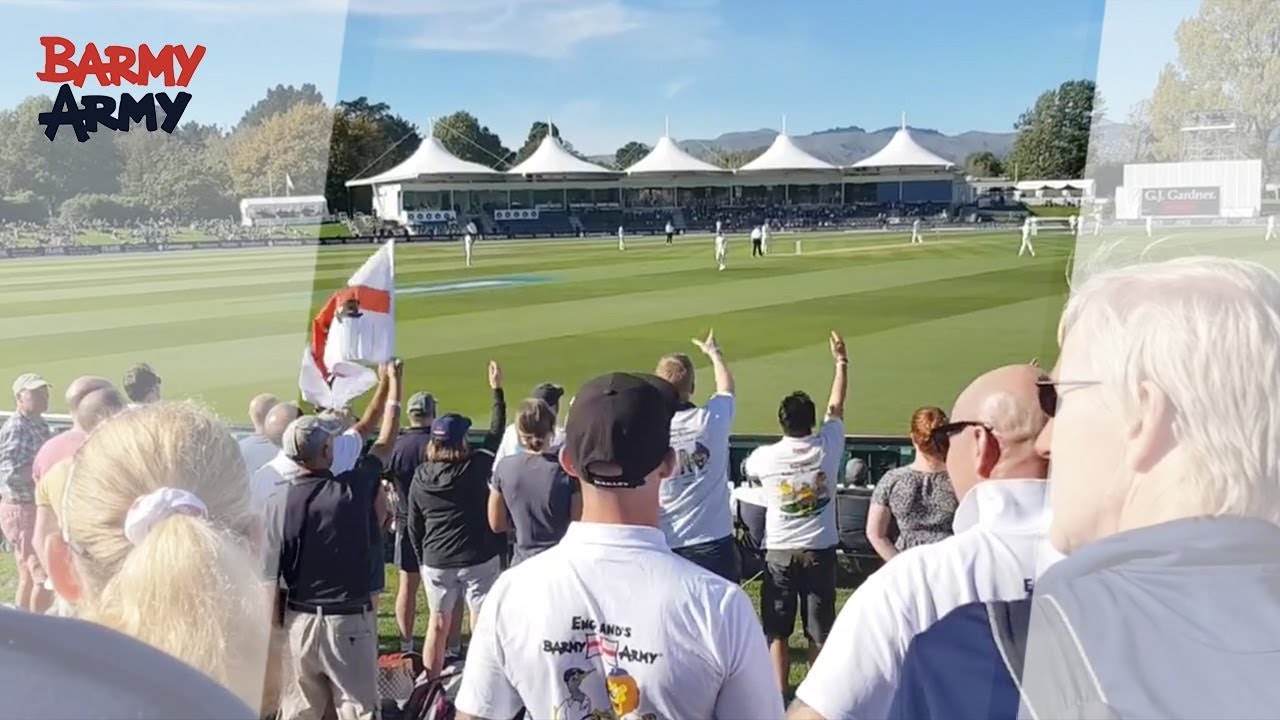 Jerusalem - Day 1, Hagley Oval, New Zealand