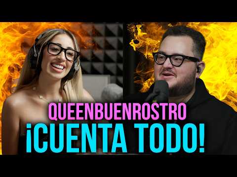 Queenbuenrostro nos cuenta todo el chisme detrás de La Mansión, Badabun, Dalas y más!