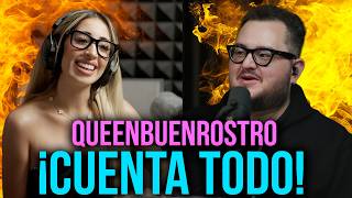 Queenbuenrostro nos cuenta todo el chisme detrás de La Mansión, Badabun, Dalas y más!