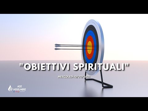 Video: Quali sono esempi di obiettivi spirituali?