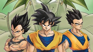 Five Years After Dragon Ball Multiverse?! Son Bra's Exile!