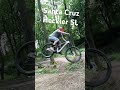 Santa Cruz Heckler SL vs Stevens E-Maverick ED 9.4.3 #emtb #ebike #viral #ytshorts