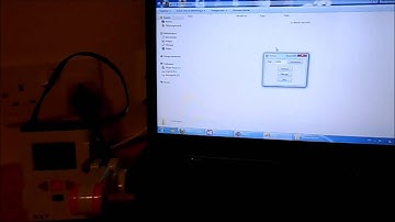 Control NXT motor with computer - Bluetooth