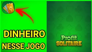 GANHE DINHEIRO NESSE JOGO PROFIT SOLITAIRE screenshot 3