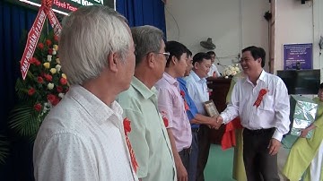 Hội nghị điển hình tiên tiến giai đoạn 2015 - 2020