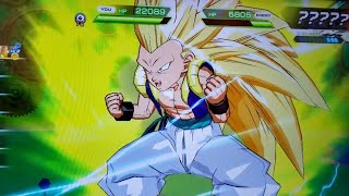 UGM4-SEC2: Gotenks (Dragon Ball Heroes)