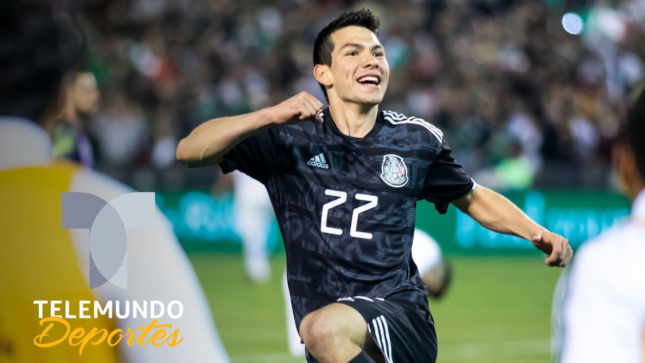 Con opciones limitadas, cómo jugará sin el Chucky el Tri de Martino | Telemundo Deportes - YouTube