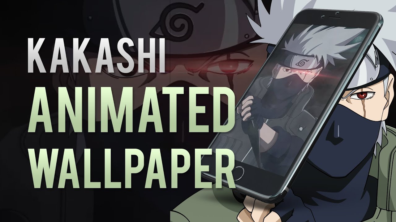 Featured image of post Naruto Kakashi Live Wallpaper / Hashirama senju, hokage, 4k, #6.1348.