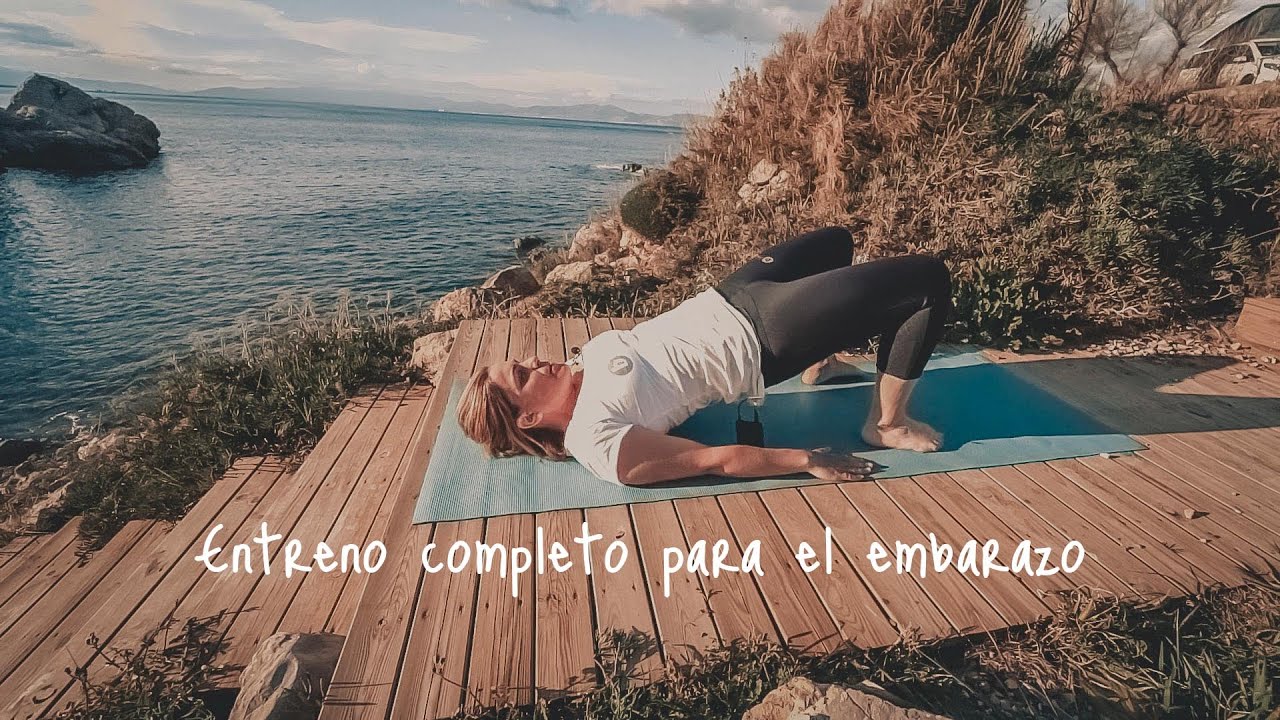 video editing software free 👉💪ENTRENAMIENTO COMPLETO EN CASA PARA EL EMBARAZO | Marta Puigdomenech | Bhealthy