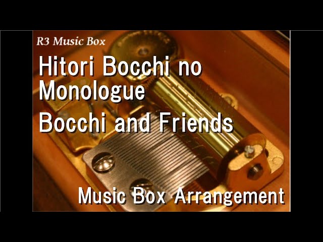 Stream 『Hitoribocchi no Marumaru Seikatsu, Vocal OP, Nako Sunao Ver.』◈【 Hitoribocchi no Monologue】 by <Tomodachi> ◈ Hitori Bocchi