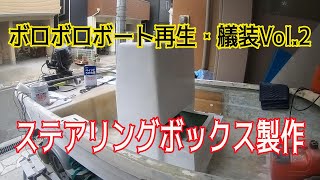 小型プレジャーボート用 メカニカルハンドルギヤBOX 現在非売品です