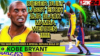 DIESER Prime Kobe Bryant Build ist DEADLY !!!!! -  [NBA2K24 Deutsch]