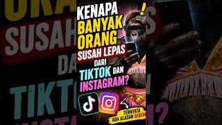 Kenapa Otak Kita Susah Berhenti Scroll? #shorts #faktaunik