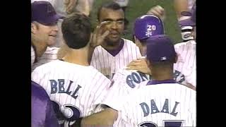 1999   MLB Highlights   May 11