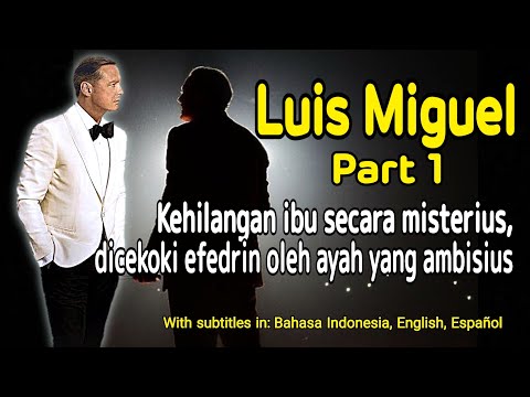 Video: Putra Luis Miguel Juga Bernyanyi