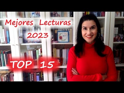 🎉 TOP 15 | Mejores Lecturas 2023 - YouTube