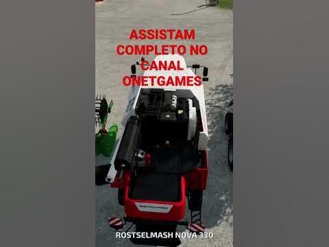 Gameplay fs22 like se inscrevam aí #viral #xbox #gaming #farming #humor