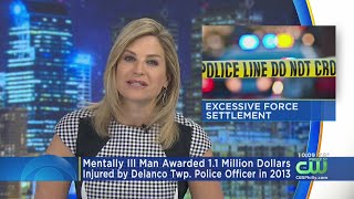 Settlement Reached In 2013 Delanco Officer Excessive Force Lawsuit