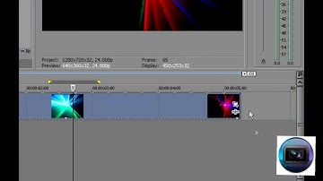 Sony Vegas Pro - How To Import Media