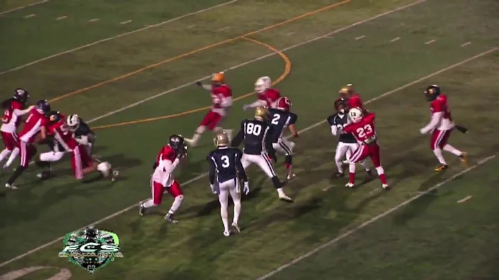 Devin Myers 2015 Bowl Game Highlights
