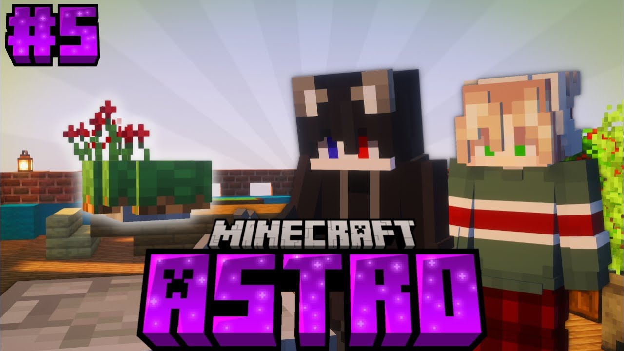 Warum habe ich das getan - Minecraft Astro #05