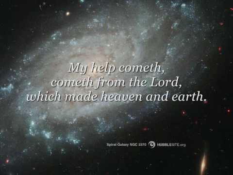 My Help Cometh From the Lord