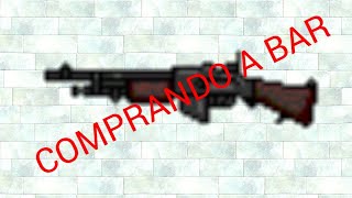 Graal Era - Comprando a Bar 😲!!