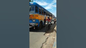 Thumbnail of City Sound | Mega City | Traffic Horns | People's Ambiance | MG Road Kolkata West Bengal