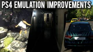 Ps4 Emulation 2026 Vs 2023 - The Difference Is Insane