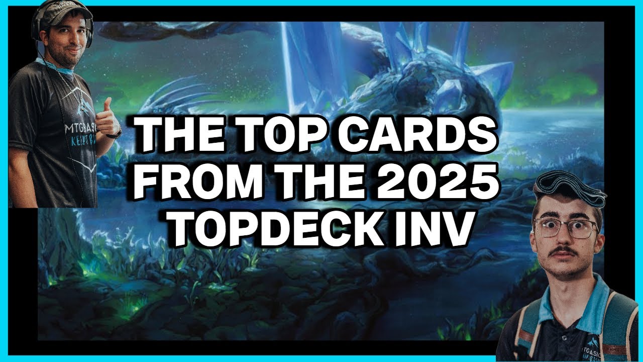 Best Cards from the 2025 TopDeck Invitational! thumbnail