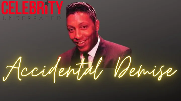 Accidental Demise - The Jesse Belvin Story