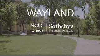 The Wayland Neighborhood and Wayland Square - Providence Rhode Island