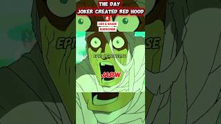 The Moment Joker Created Red Hood Batman’s Greatest Failure #dc