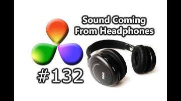 DaVinci Resolve Tutorial: How To Make Audio Sound Like it
