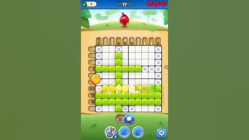 Nono Crossing Level 17 #gameplay #nonocrossing #shorts