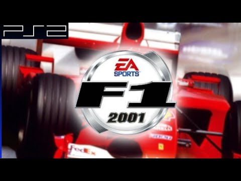 Playthrough [PS2] EA Sports F1 2001