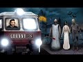 TRAIN ESCAPE FROM GRANNY S HOUSE 