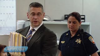 Allen on trial for wife's beating murder