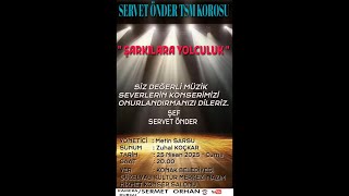 Deni̇z Aygün Araal & Servet Önder / Gündüzüm Seni̇nle Gecem Seni̇nle / Ni̇havend Resimi