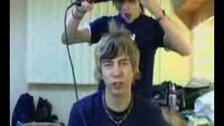 McFly and James Bourne Clip