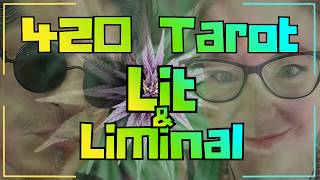 420 Tarot  - Dark Decks