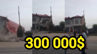 ДАХШАТ ҚЎШНИ 300 МИНГ ДОЛЛАР ТЎЛАЙДИ😱