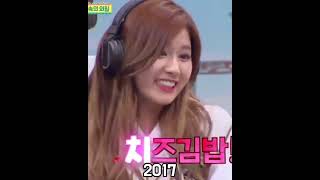 2017 - 2021 SANA